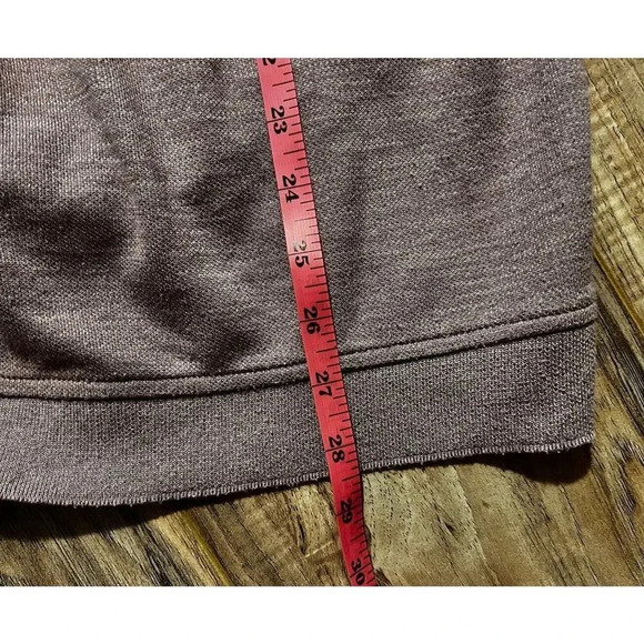 Ted Baker London Modern Slim Fit Long Sleeve Jersey Polo Refer To Measurements - Picture 9 of 9